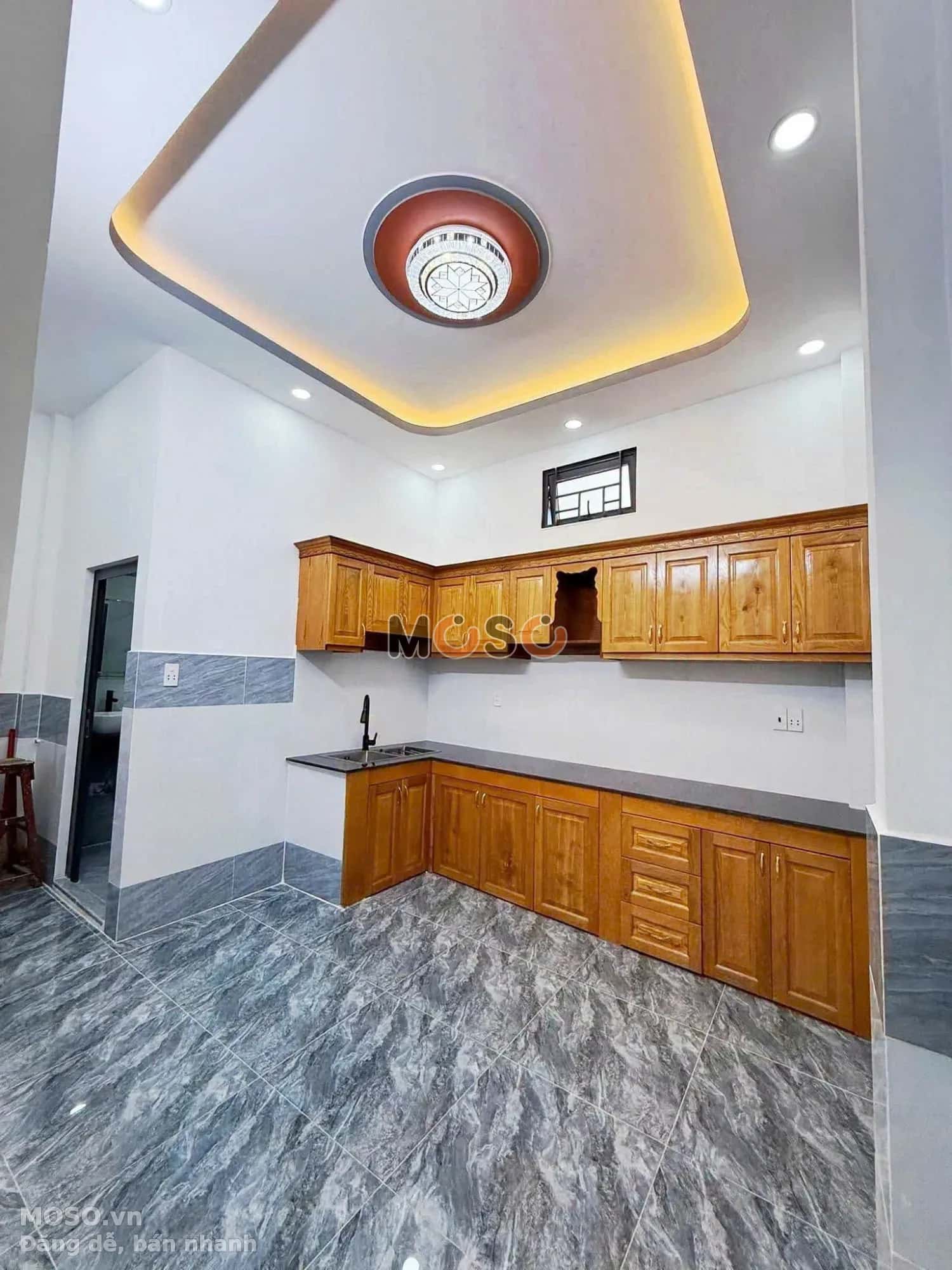 Bán nhà mặt tiền Đường Võ Thị Hồi Huyện Hóc Môn, TP.HCM – 3 phòng ngủ, giá 4 tỷ - ảnh 6